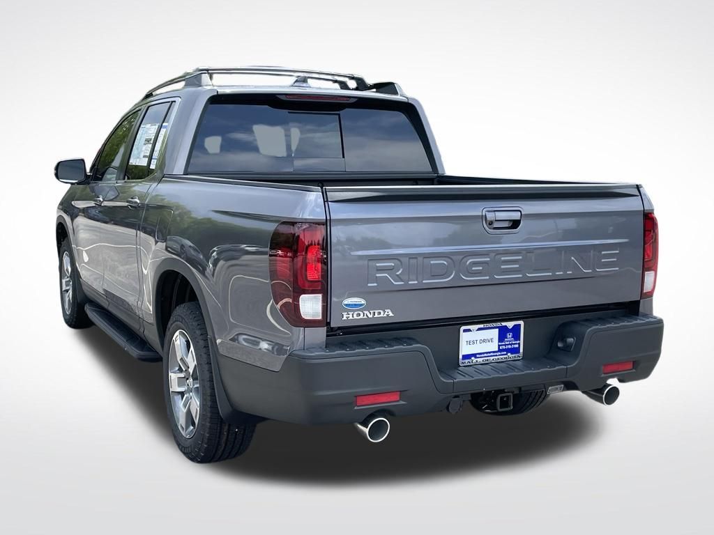 Thumbnail: 2026 Honda Ridgeline - 4
