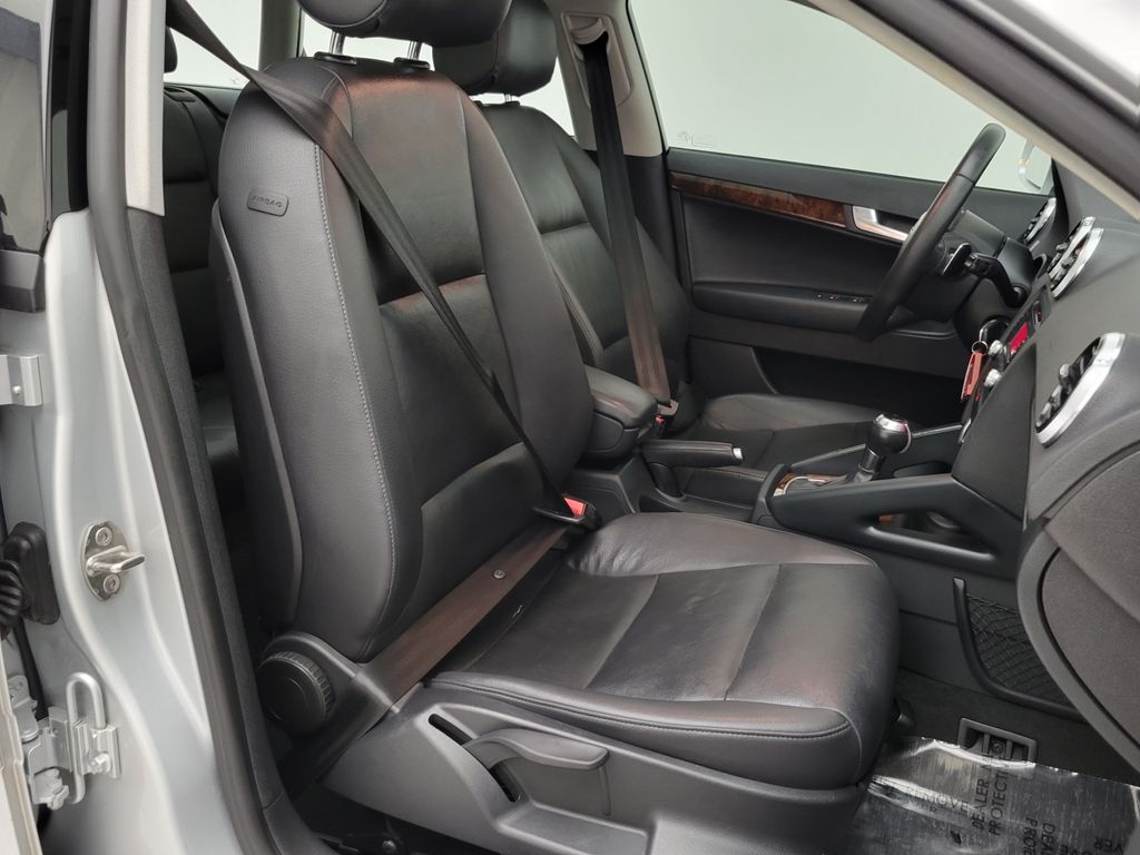 Thumbnail: 2013 Audi A3 - 13