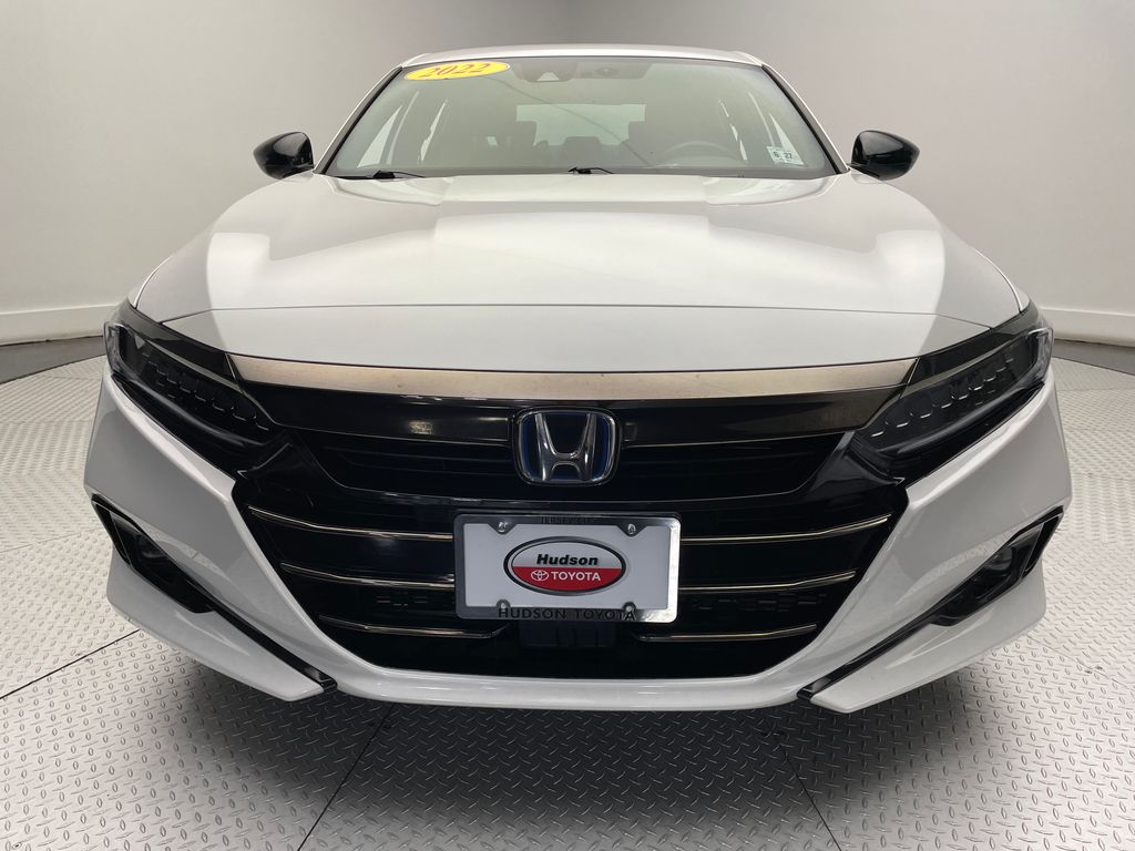 2022 Honda Accord Sport 2