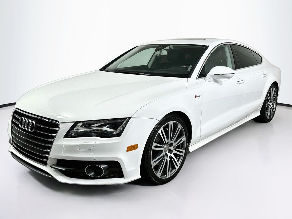 2012 Audi A7