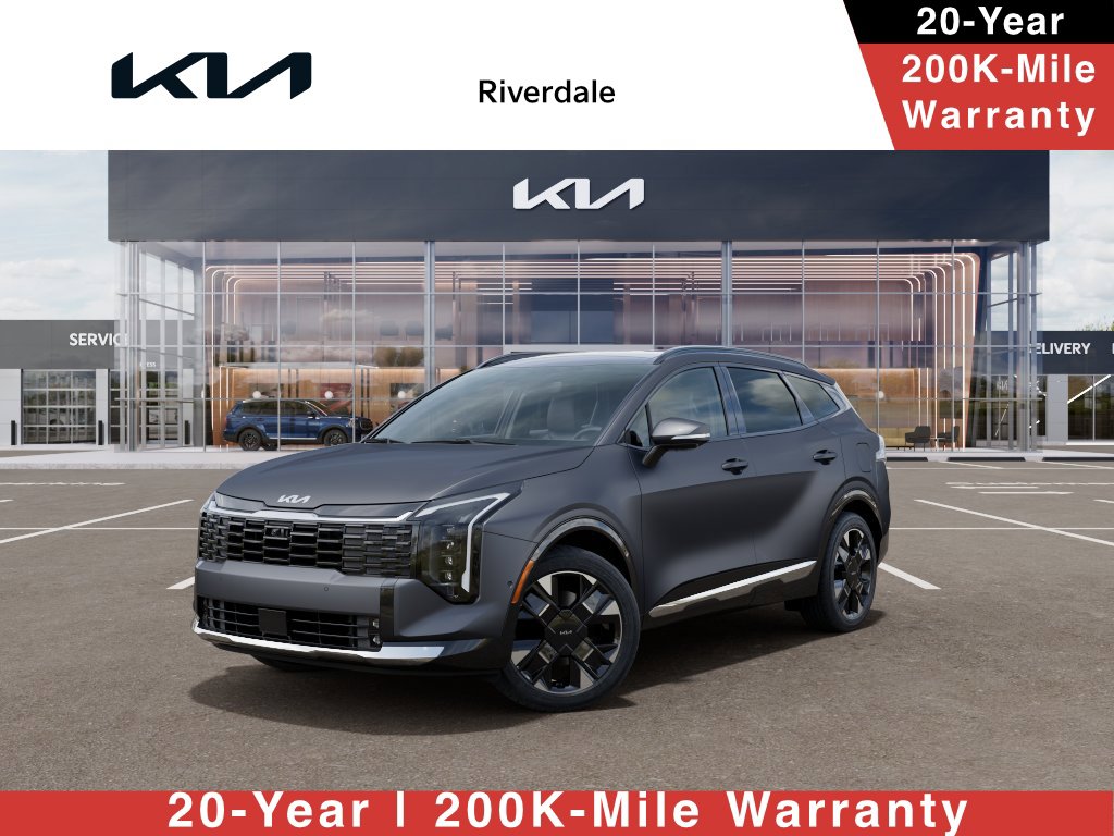 2026 Kia Sportage Hybrid 2026 Kia Sportage Hybrid SX-Prestige 4D Sport Utility