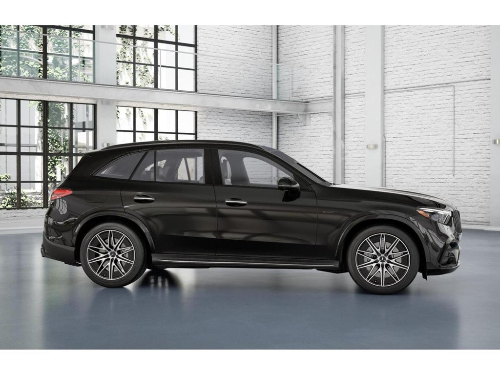2025 Mercedes-Benz GLC 63 AMG 15