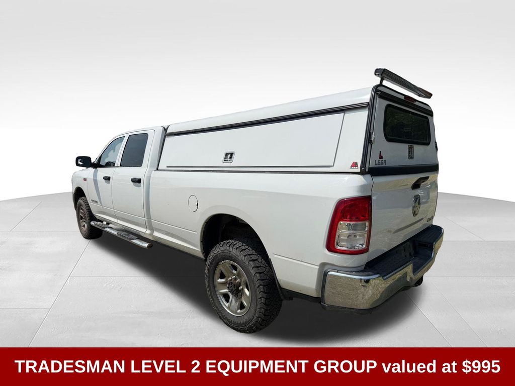 2019 Ram 2500 Tradesman - Image 4