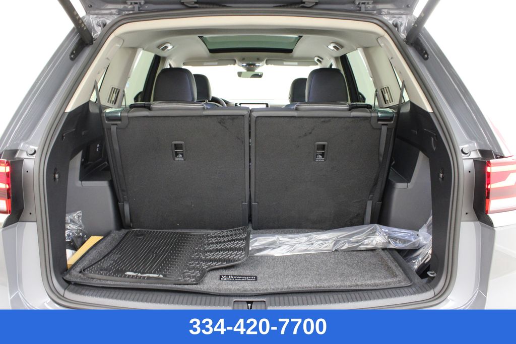 new 2026 Volkswagen Atlas car