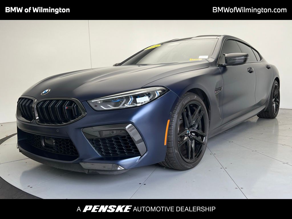 2024 BMW M8 Competition -
                  Wilmington, NC