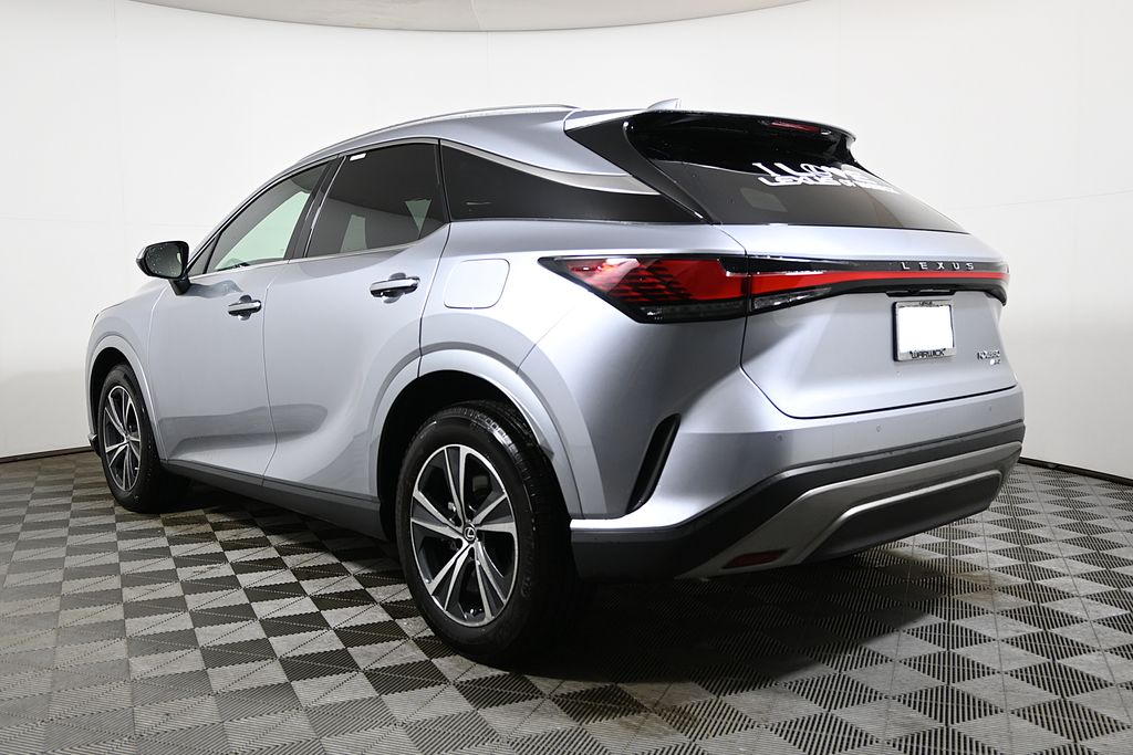 Thumbnail: 2025 Lexus RX - 5