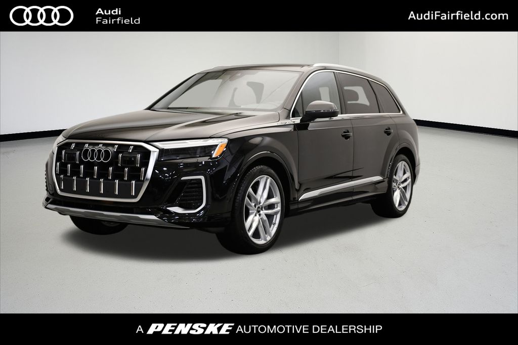 2025 Audi Q7 Premium Plus's photo