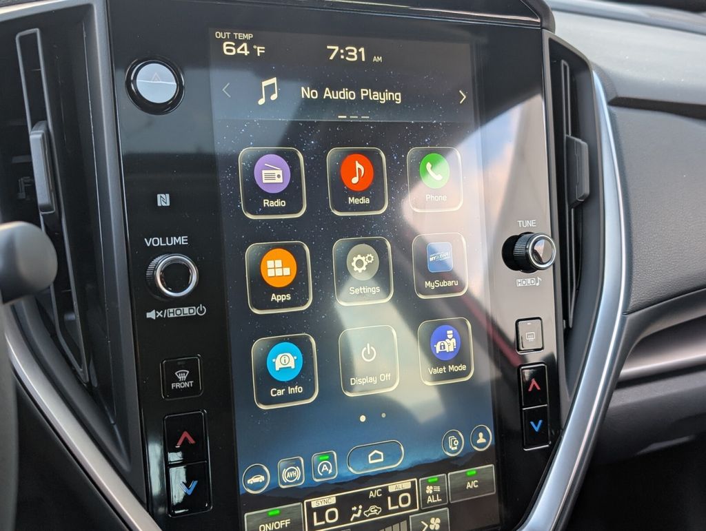 new 2026 Subaru Impreza car, priced at $28,829