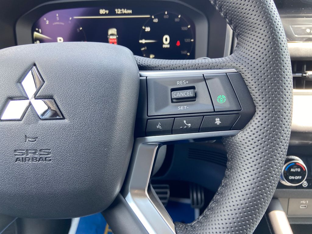 2026 Mitsubishi Outlander  Silver at Auto Express Mitsubishi