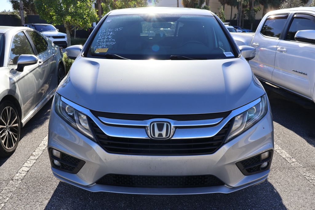 Thumbnail: 2018 Honda Odyssey - 5