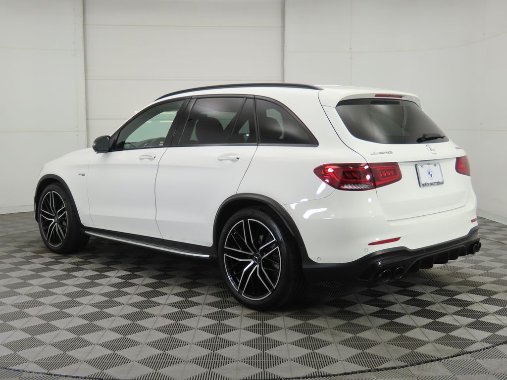 Thumbnail: 2020 Mercedes-Benz GLC - 7