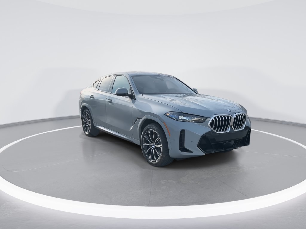 Thumbnail: 2026 BMW X6 - 2