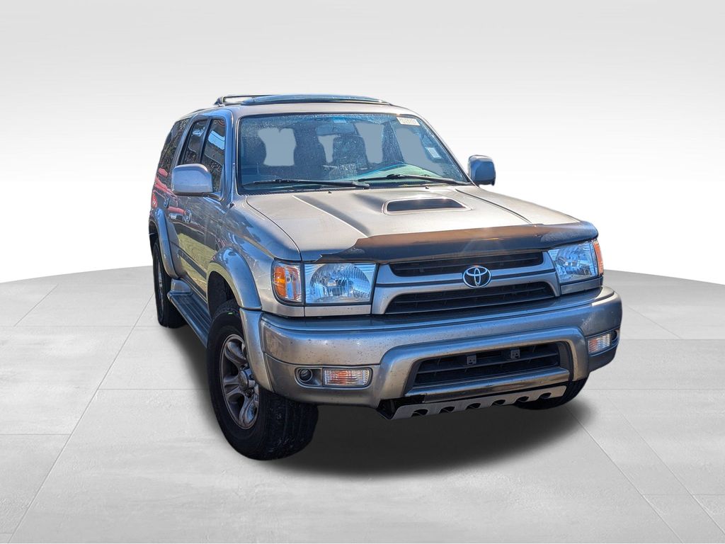used 2002 Toyota 4Runner car, priced at $10,991