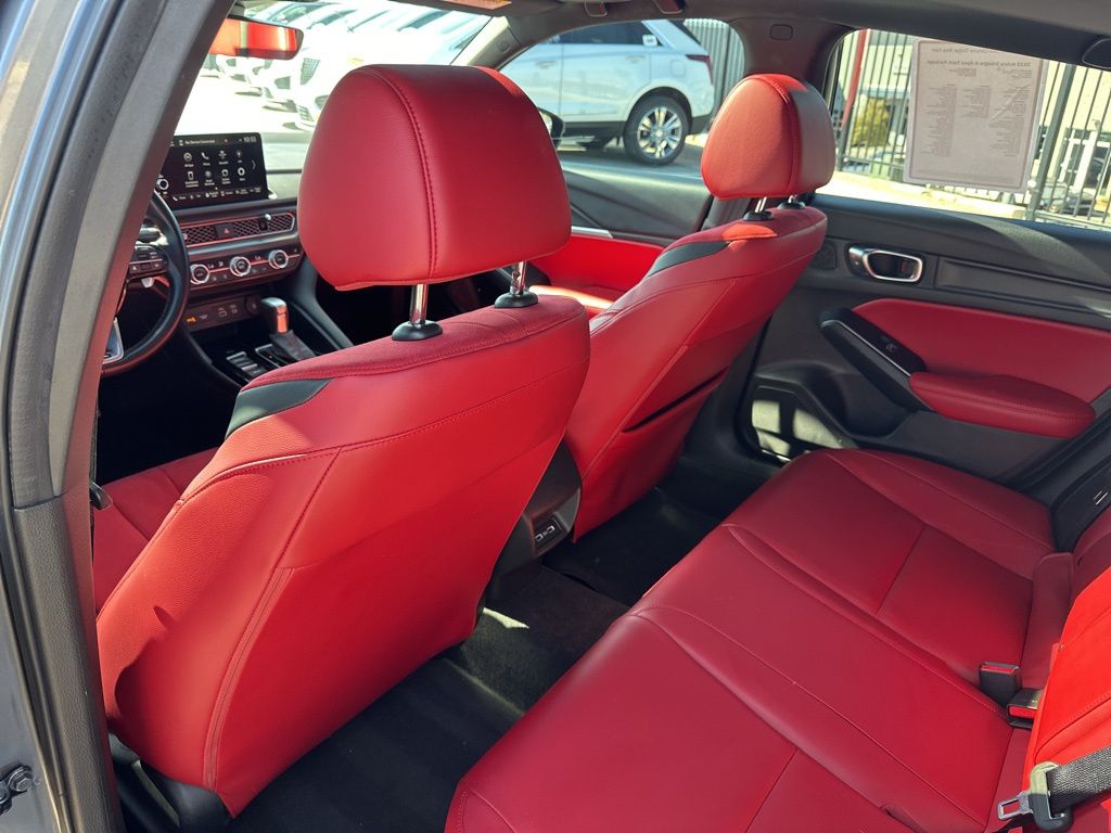 Used Car 2023 Acura Integra  A-spec Tech Package For Sale Under $30,000 In Austin, Texas