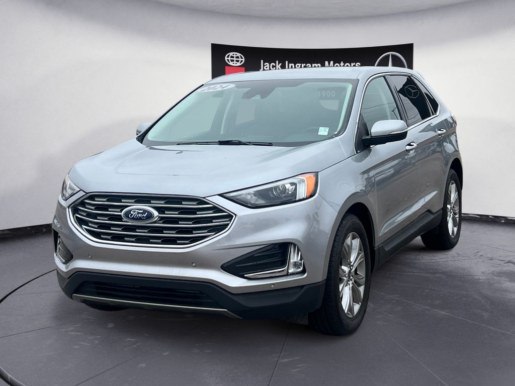 2024 Ford Edge Titanium AWD