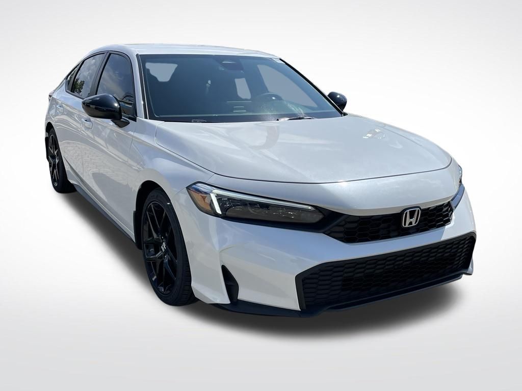 Thumbnail: 2026 Honda Civic - 8