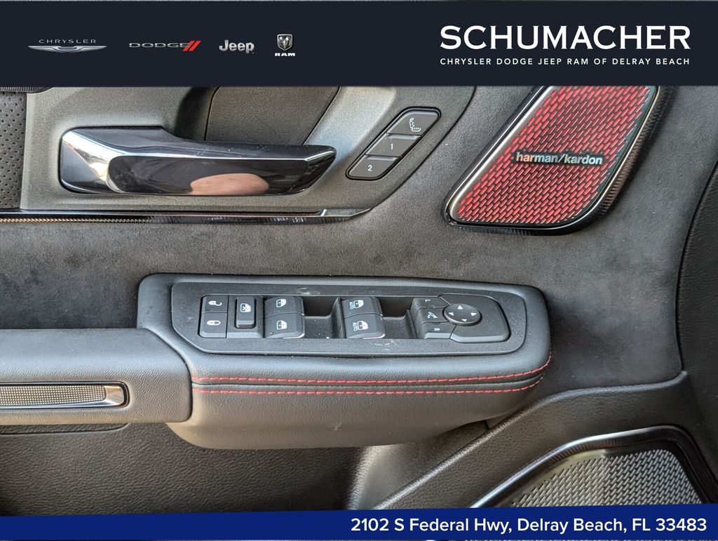 new 2026 Ram 1500 car, priced at $93,820