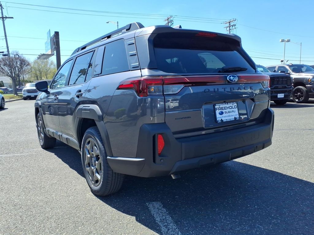 new 2026 Subaru Outback car, priced at $37,410