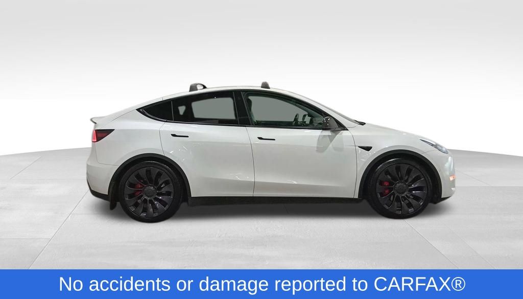 2021 Tesla Model Y Performance Dual Motor All-Wheel Drive