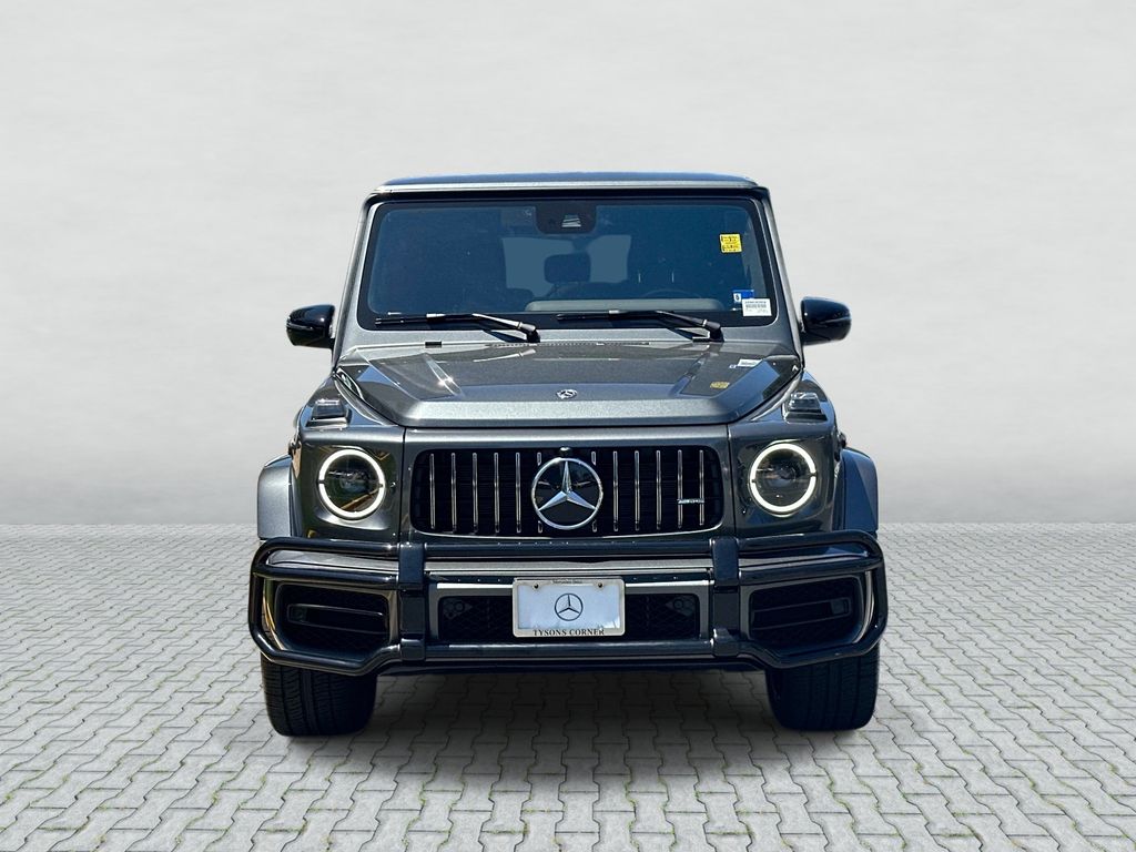 Thumbnail: 2019 Mercedes-Benz G-Class - 2