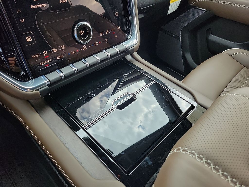 2026 GMC Yukon XL Denali Ultimate Black at Brown Buick GMC