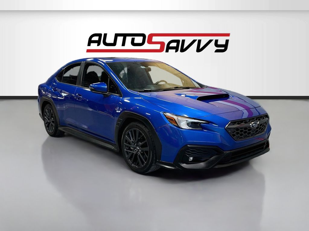 2022 Subaru WRX Limited's photo