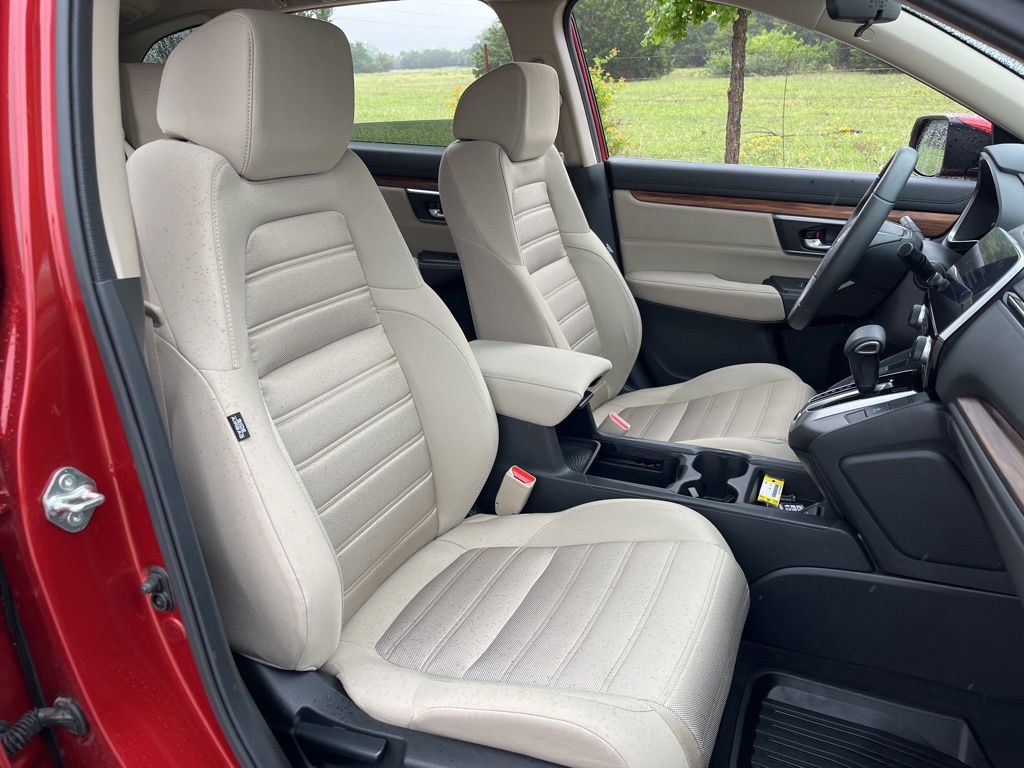 2019 Honda CR-V EX 27