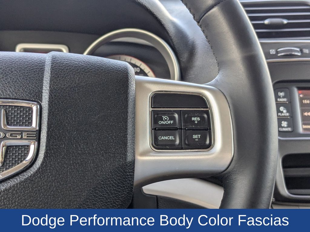 2018 Dodge Journey SXT