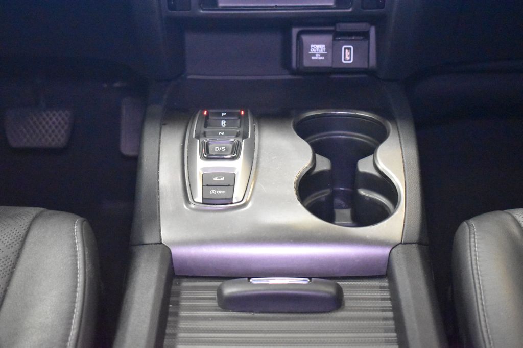 Thumbnail: 2021 Honda Passport - 18