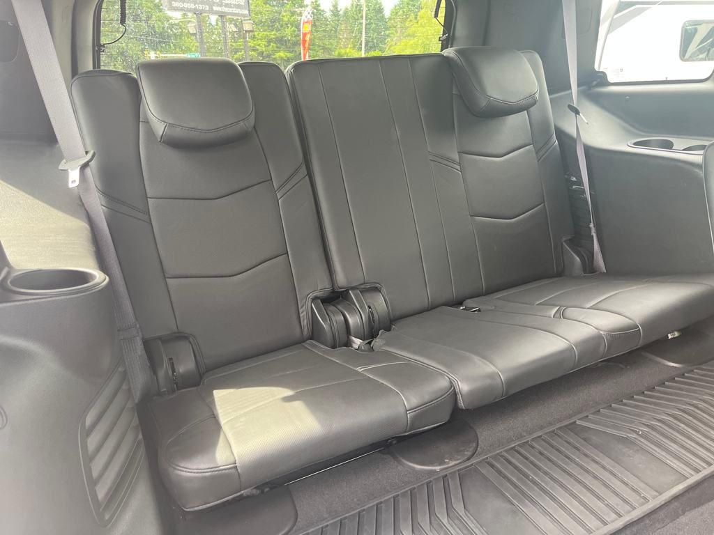 2016 Black Raven Cadillac Escalade Platinum Edition 4X4 SUV