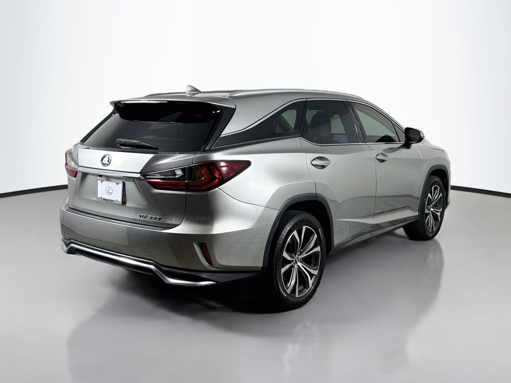 Thumbnail: 2019 Lexus RX - 5
