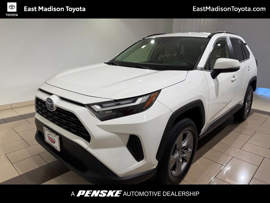 Thumbnail: 2024 Toyota RAV4 - 1