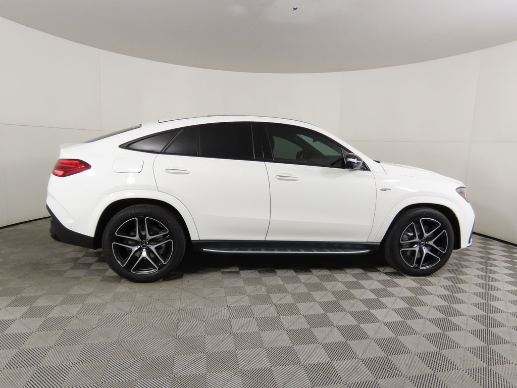2025 Mercedes-Benz GLE 53 AMG 4