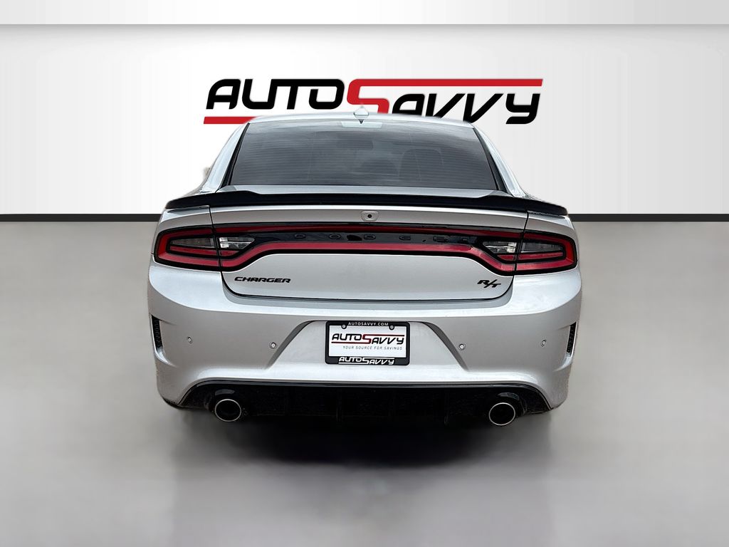 Used 2023 Silver Dodge R/T image 6