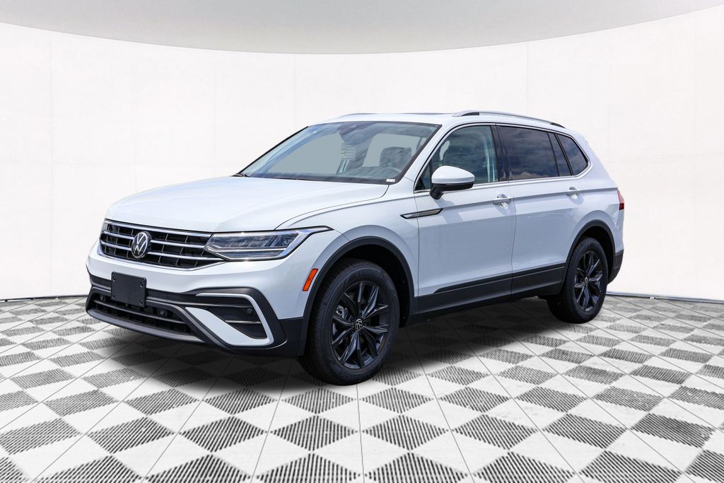 2024 Volkswagen Tiguan 2.0T SE 13