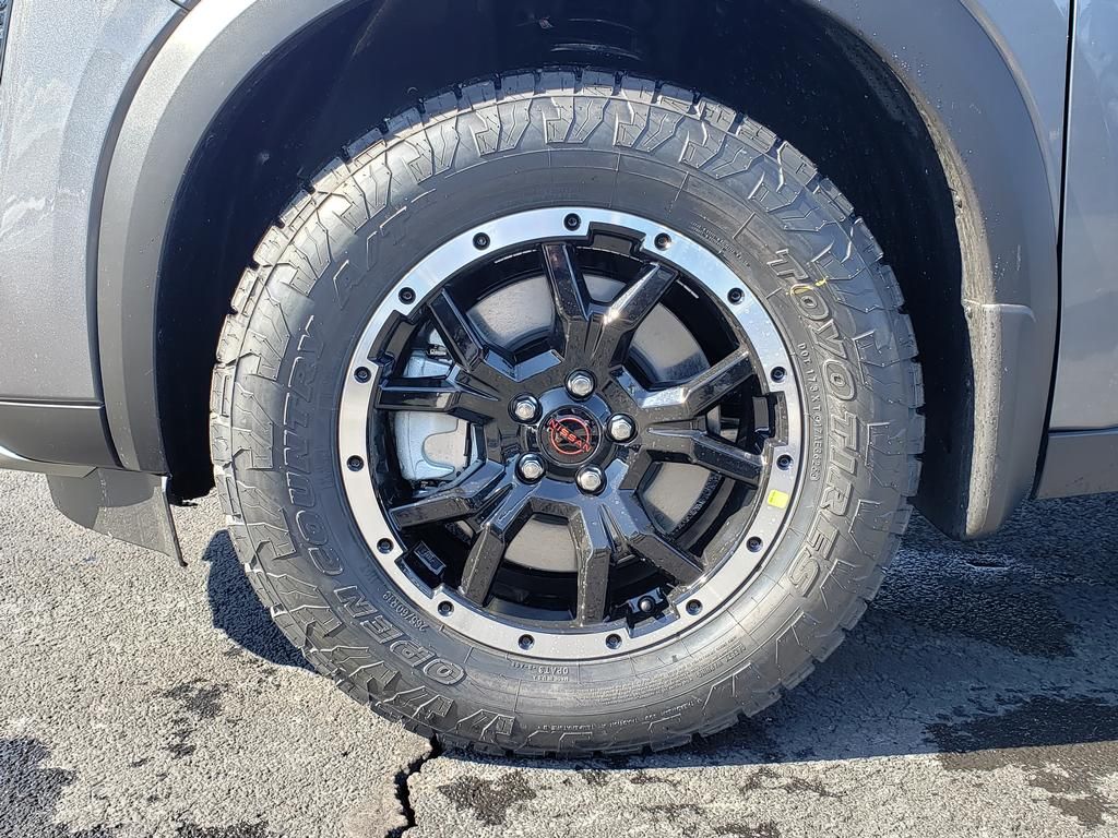 new 2026 Nissan Pathfinder car, priced at $44,534