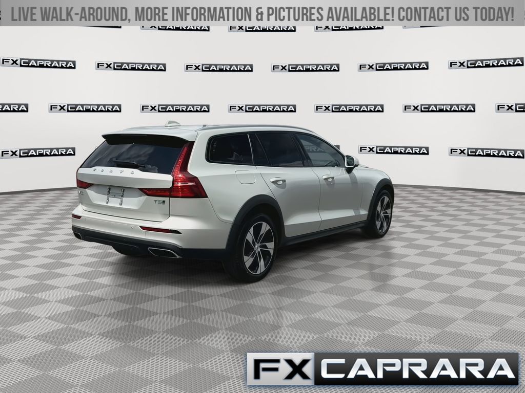 Used 2022 Volvo V60 Cross Country Wagon