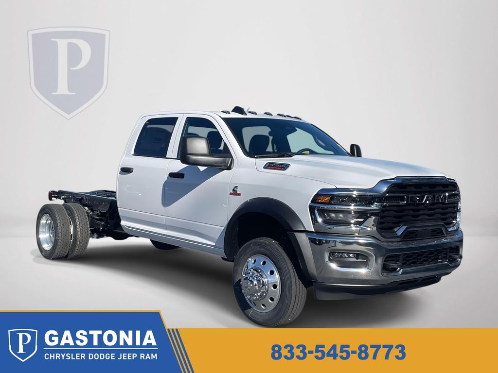 2026 RAM 4500HD Tradesman