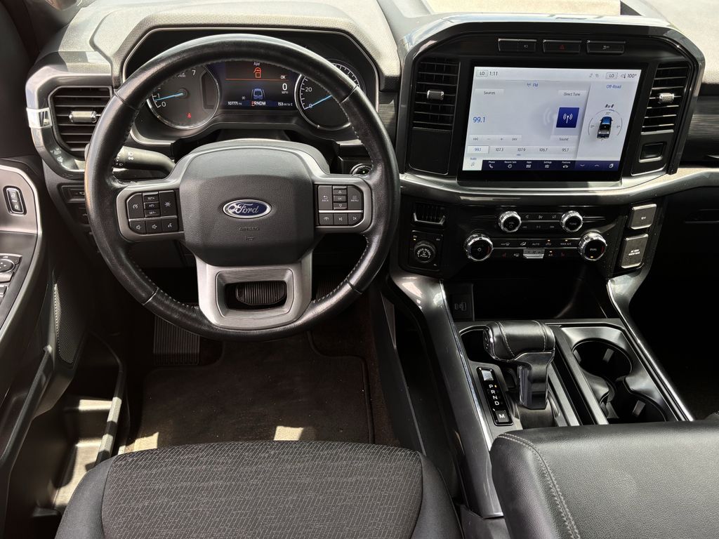 Used Car 2022 Ford F-150  Xlt For Sale Under $35,000 In Corsicana, Texas