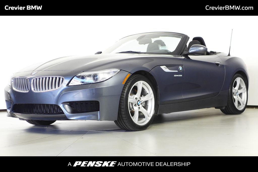2014 BMW Z4 sDrive28i -
                  Santa Ana, CA