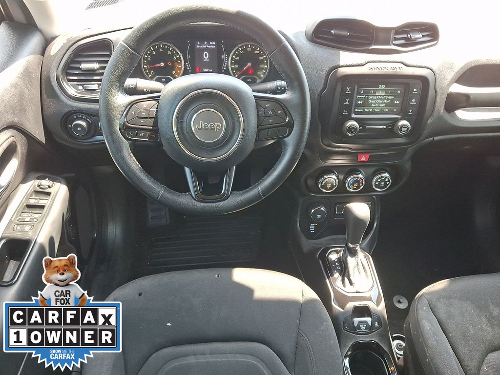 Used 2017 Jeep Renegade SUV