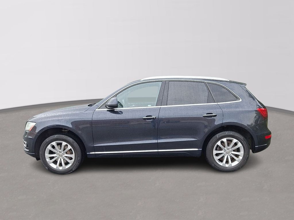 Thumbnail: 2015 Audi Q5 - 7