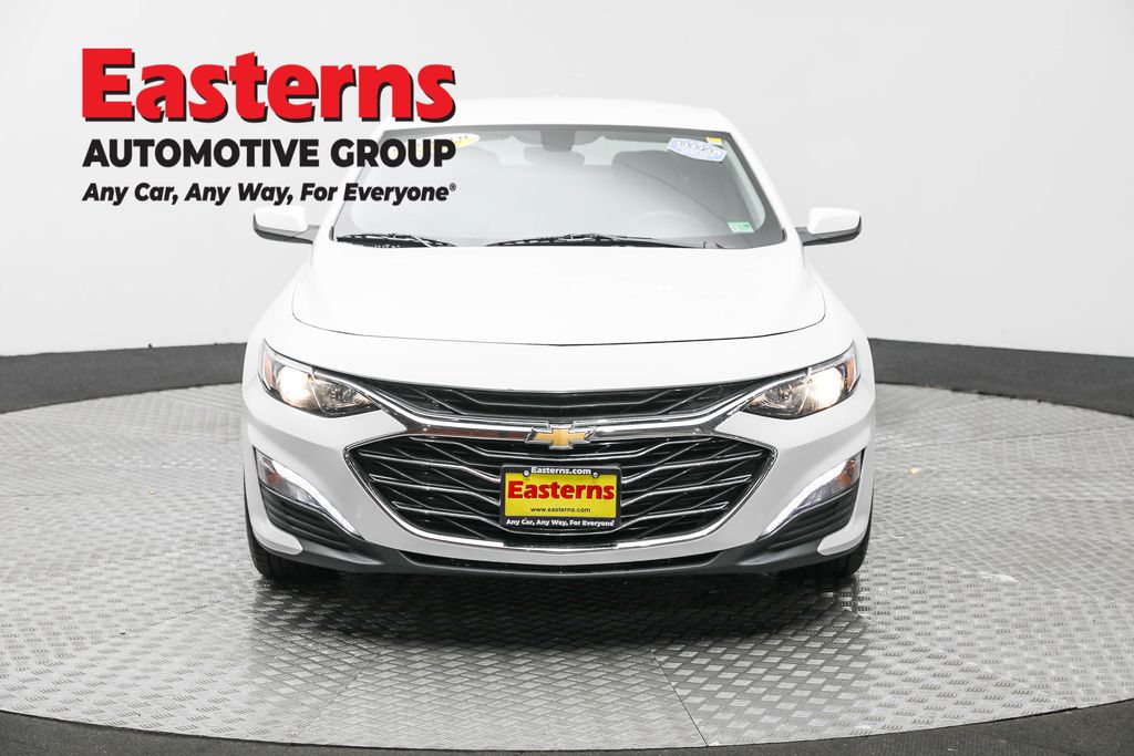 Used 2020 Chevrolet Malibu 1LT with VIN 1G1ZD5ST6LF058561 for sale in White Marsh, MD