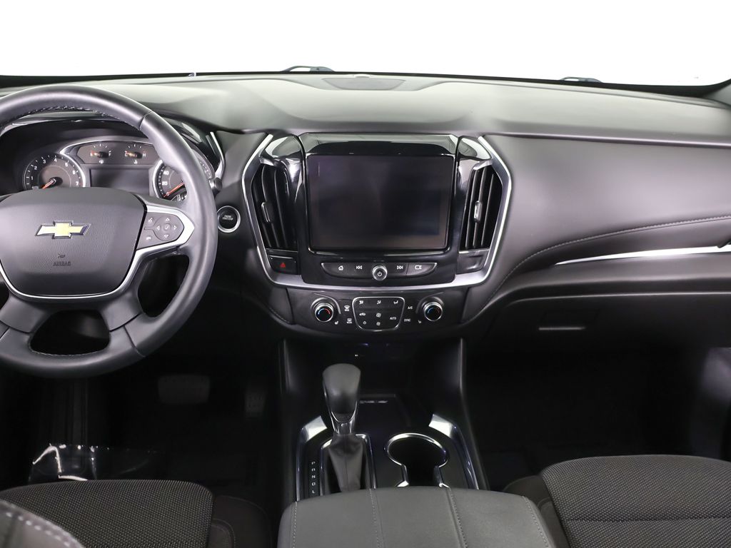 Used 2023 Gray Chevrolet LT image 38