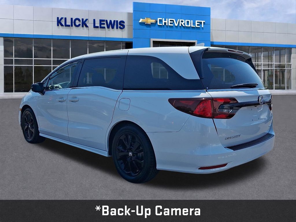 2023 Honda Odyssey Sport  at Klick Lewis Buick Chevrolet