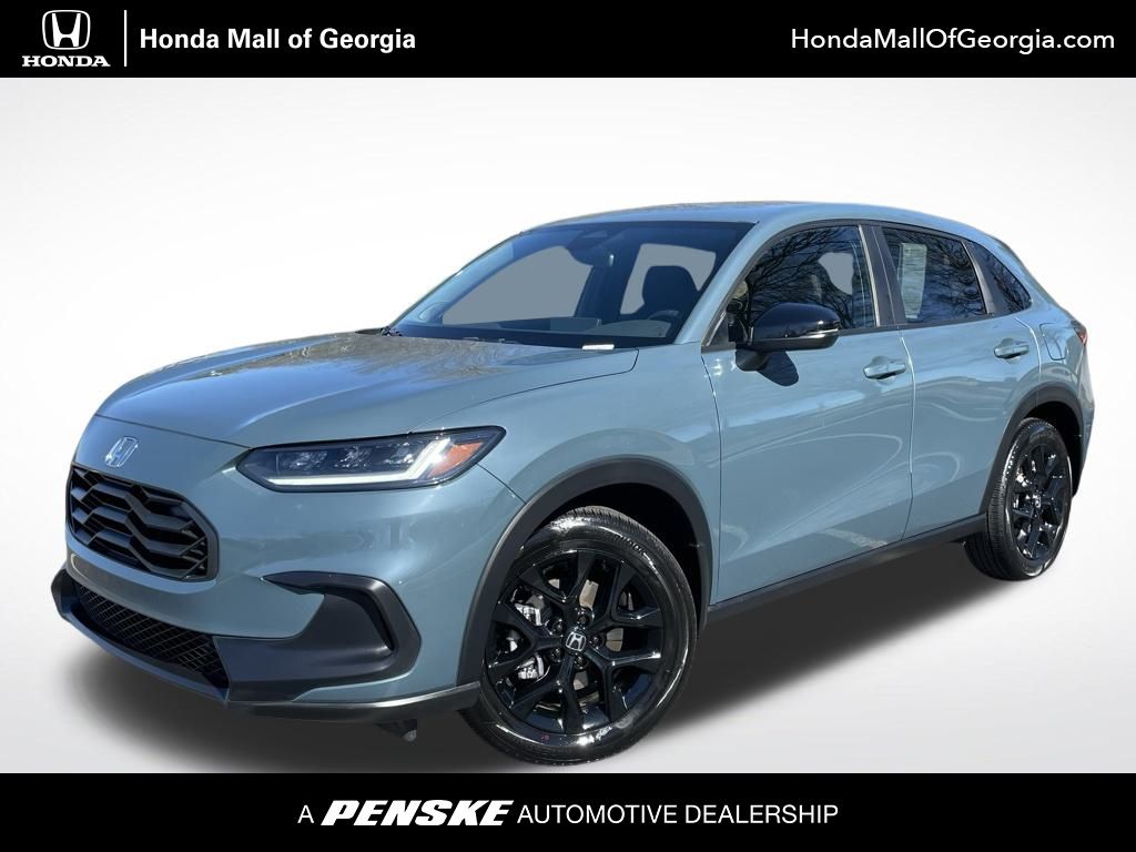 Thumbnail: 2025 Honda HR-V - 1