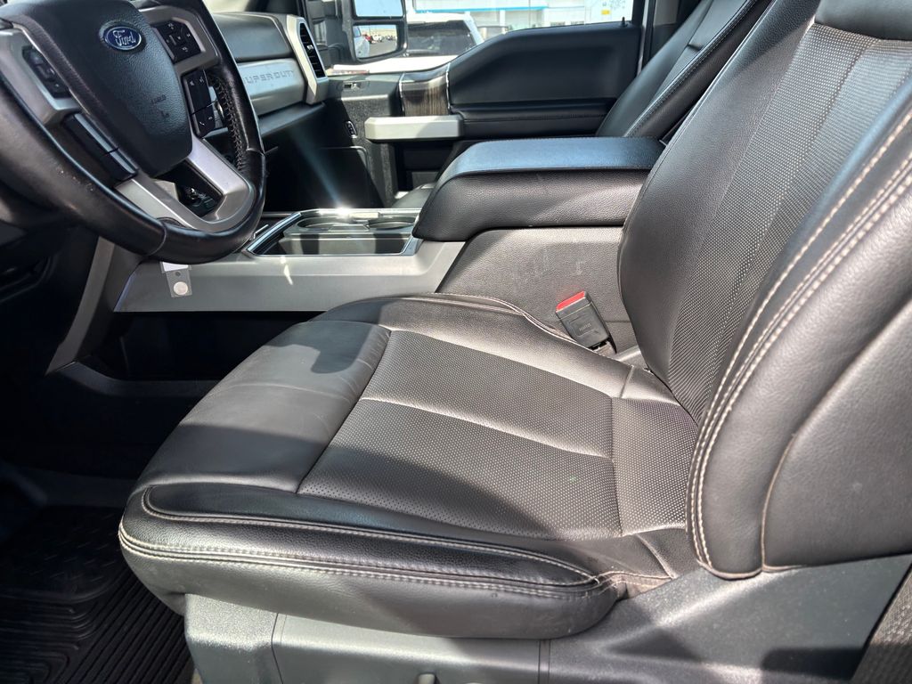 Used Car 2021 Ford F-350sd  Lariat For Sale Under $60,000 In Austin, Texas