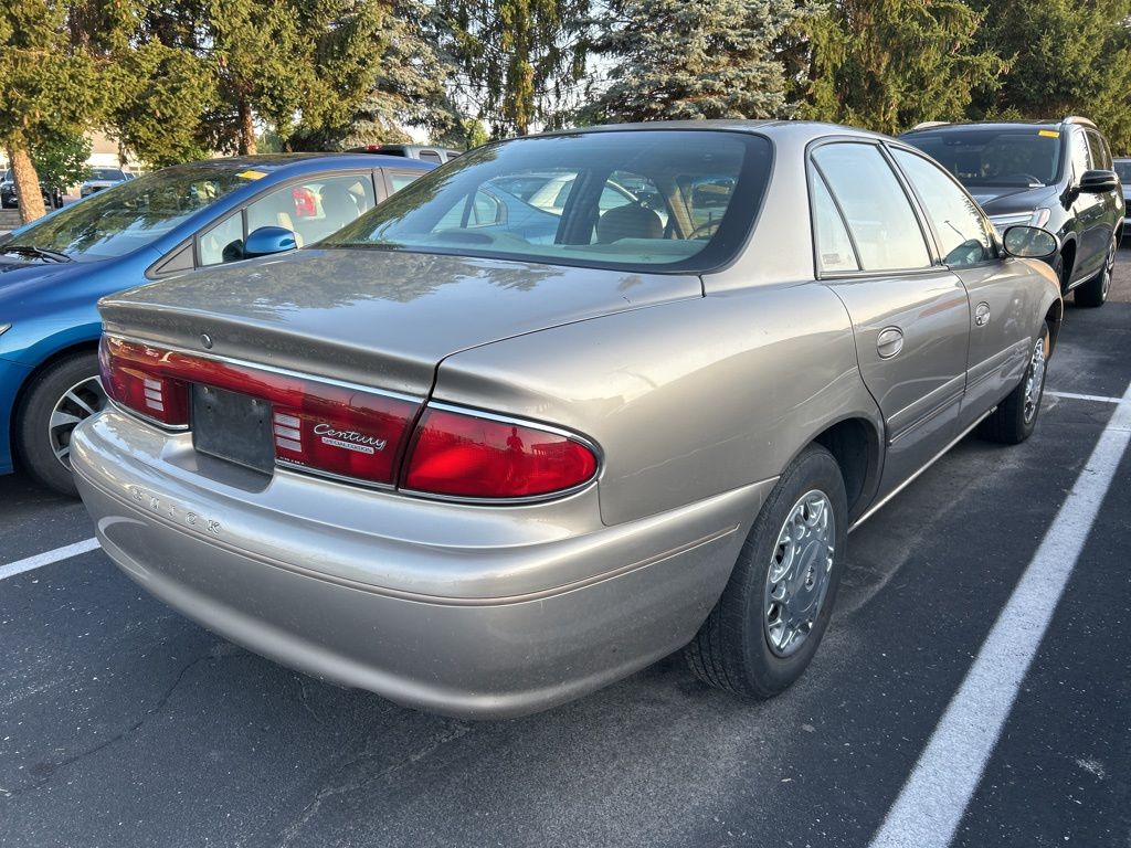 Thumbnail: 2002 Buick Century - 3