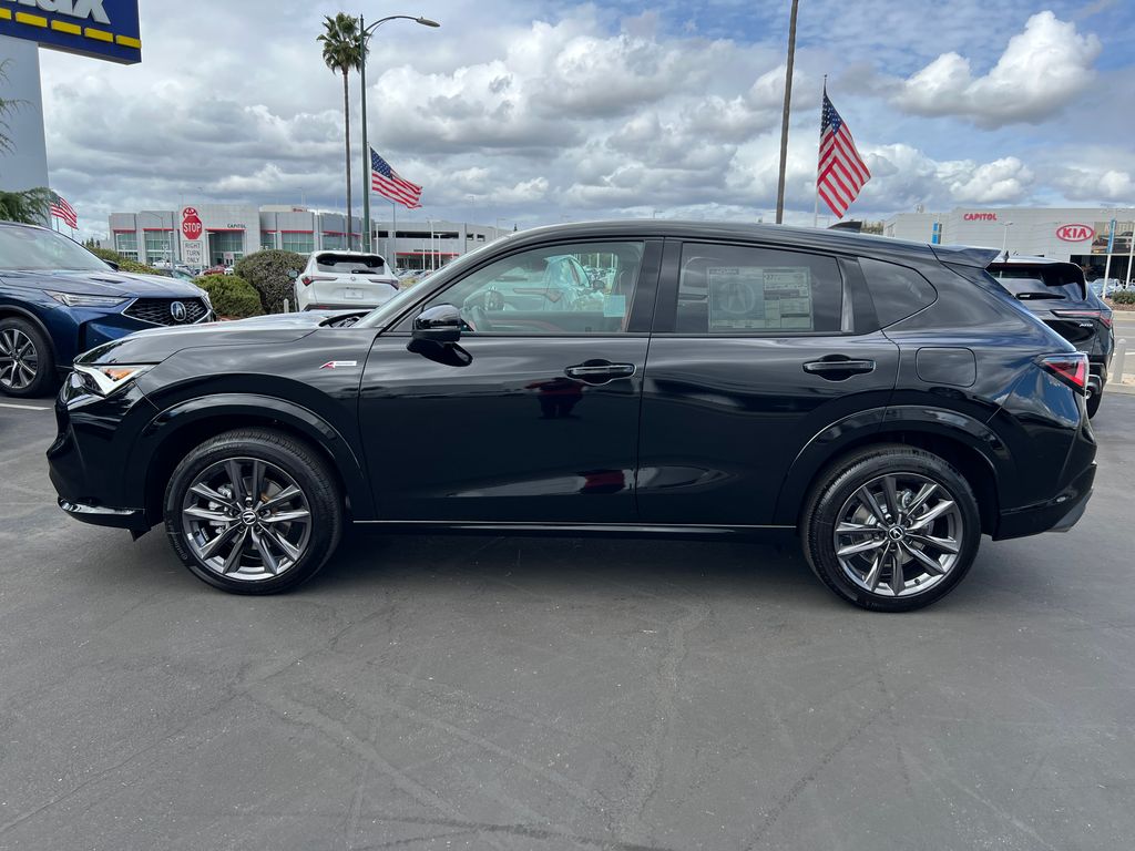 Thumbnail: 2025 Acura ADX - 6