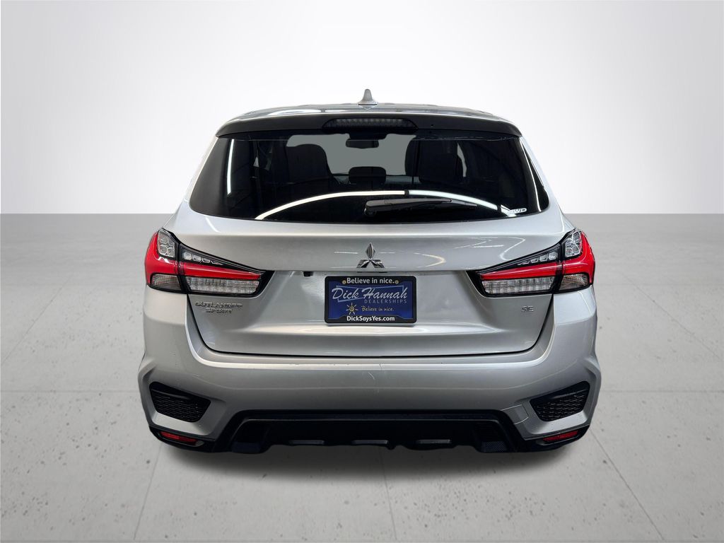 2024 Mitsubishi Outlander Sport 2.0 SE